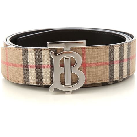 mens burberry belt sale|fashion belts for men burberry.